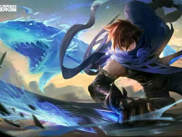 澜皮肤最新爆料,神秘元素揭示，全新视觉盛宴即将来袭！  第3张